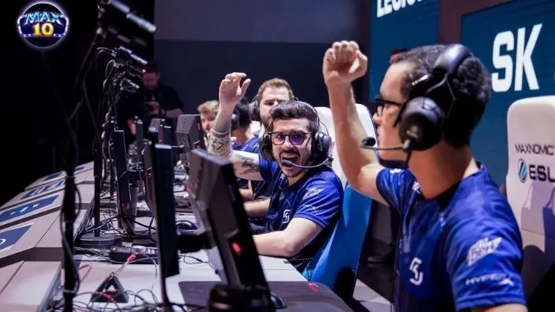 E-SPORT Max10 - Khám Phá Thế Giới Riêng Của Thể Thao Điện Tử 1 e-sport-max10-1